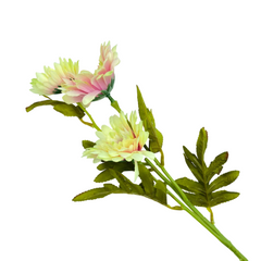 Flor Decorativa Artificial Margarita