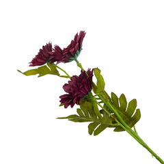 Flor Decorativa Artificial Margarita