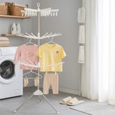 Organizador de ropa metálico de 3 niveles – Lala Home Colombia