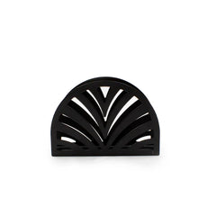 Servilletero Media Luna Negro – Lala Home