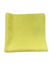 Servilleta 45x45cm En Tela Amarillo