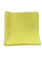 Servilleta 45x45cm En Tela Amarillo