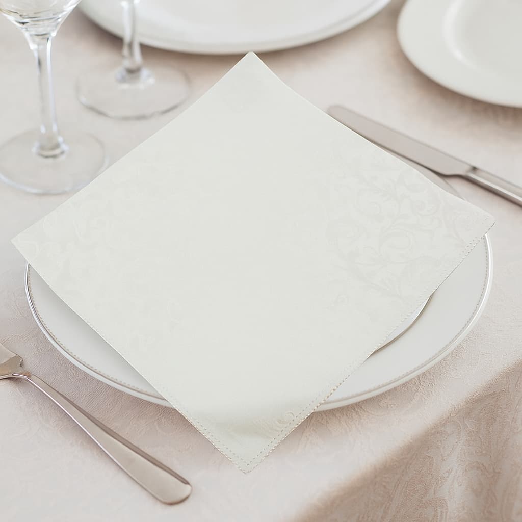 Servilleta elegante para mesa formal y diaria – Lala Home