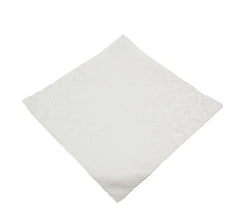 Servilleta 45x45cm En Tela Crema