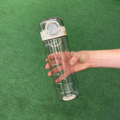 Termo Tipo Bala 680ml Con Tapa De Seguridad