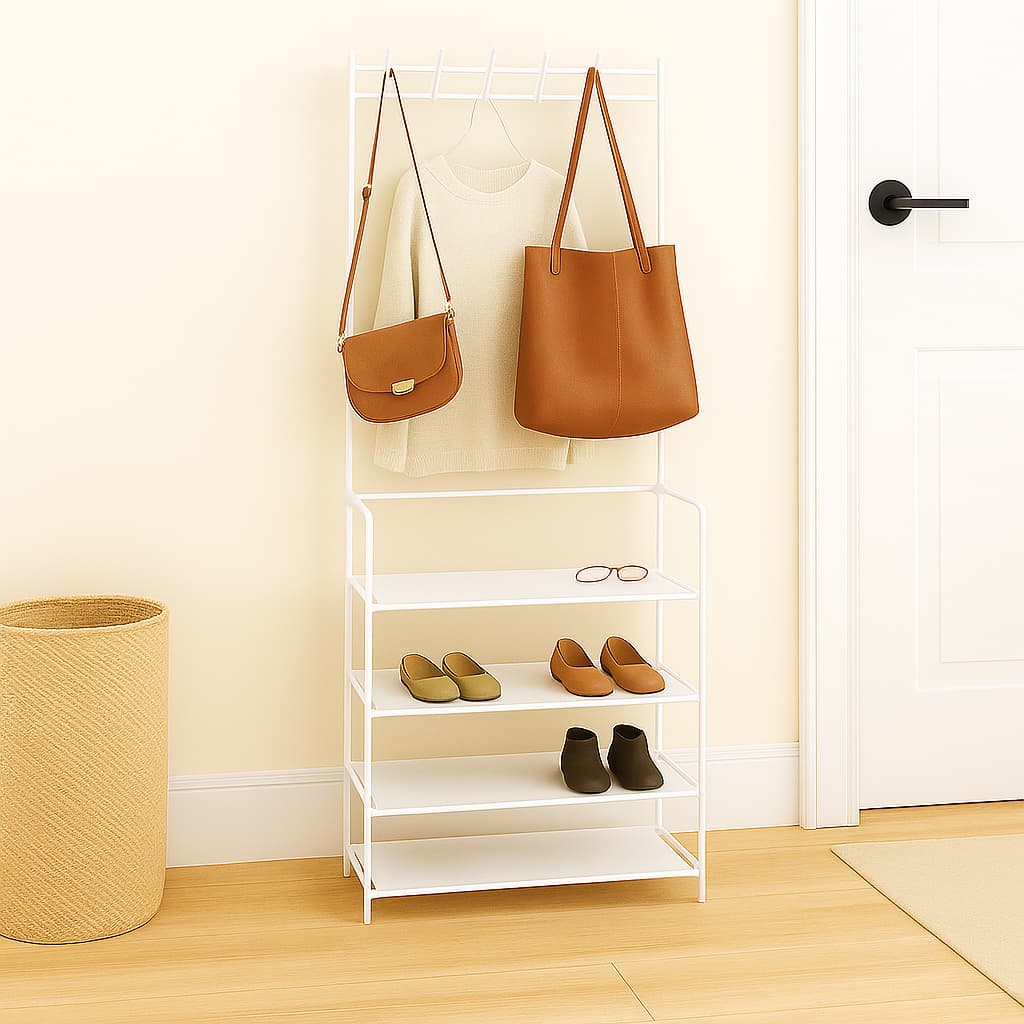 Organizador Multifuncional Grande Metálico | Lala Home Colombia