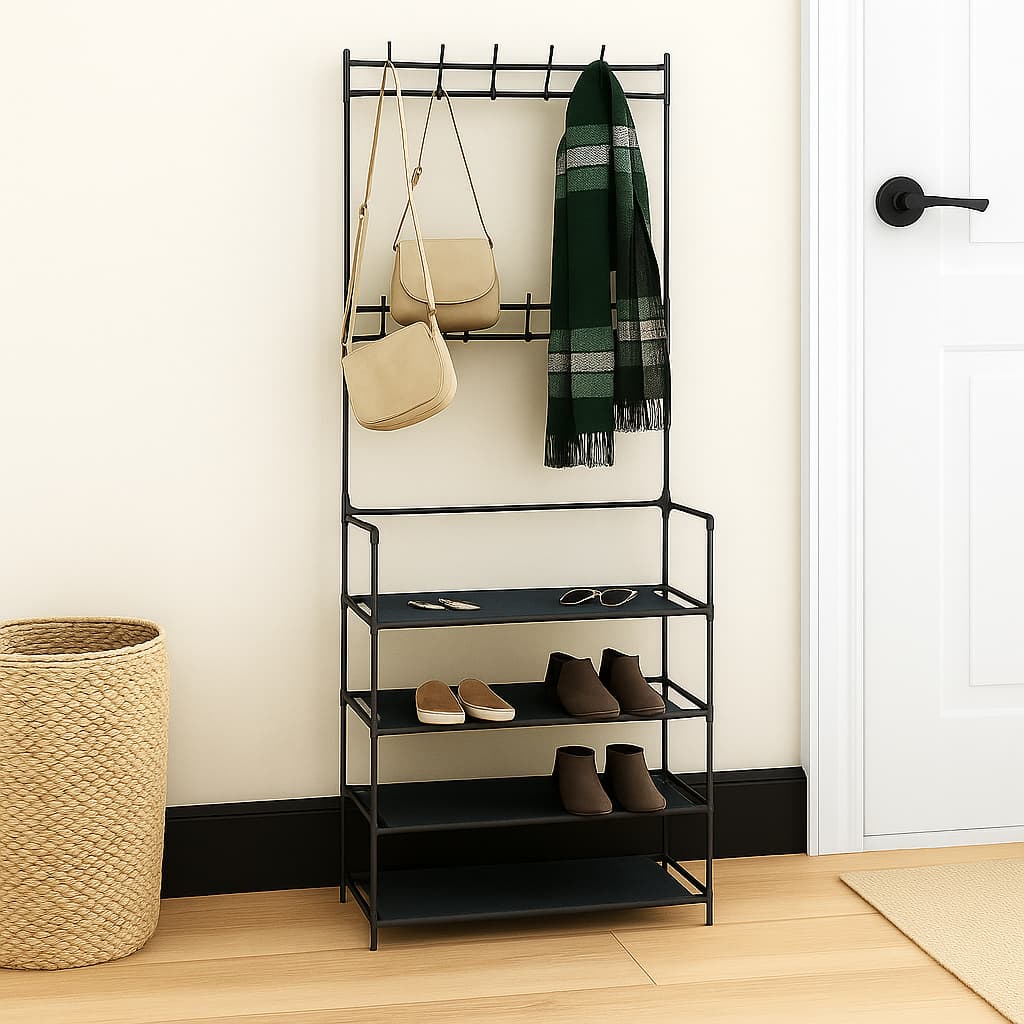 Organizador Multifuncional Grande Metálico | Lala Home Colombia