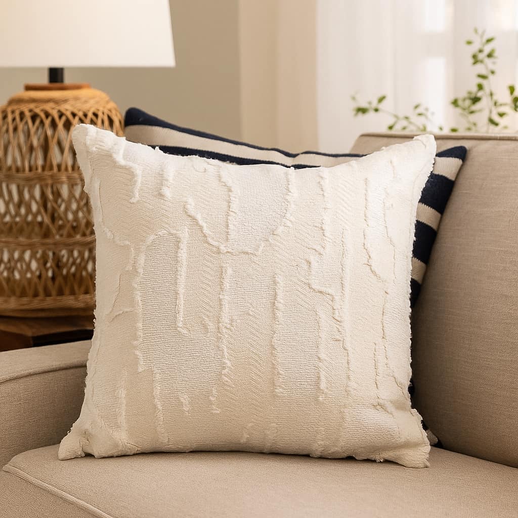 Cojin Colonial 703 45x45 cm | Lala Home Colombia