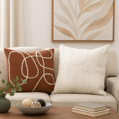 Cojin Colonial 703 45x45 cm | Lala Home Colombia