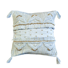 Cojín rectangular 30×50 cm para sala o cama