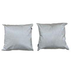 Set de 2 Cojines Decorativos 45x45cm - Estilos y Colores Surtidos