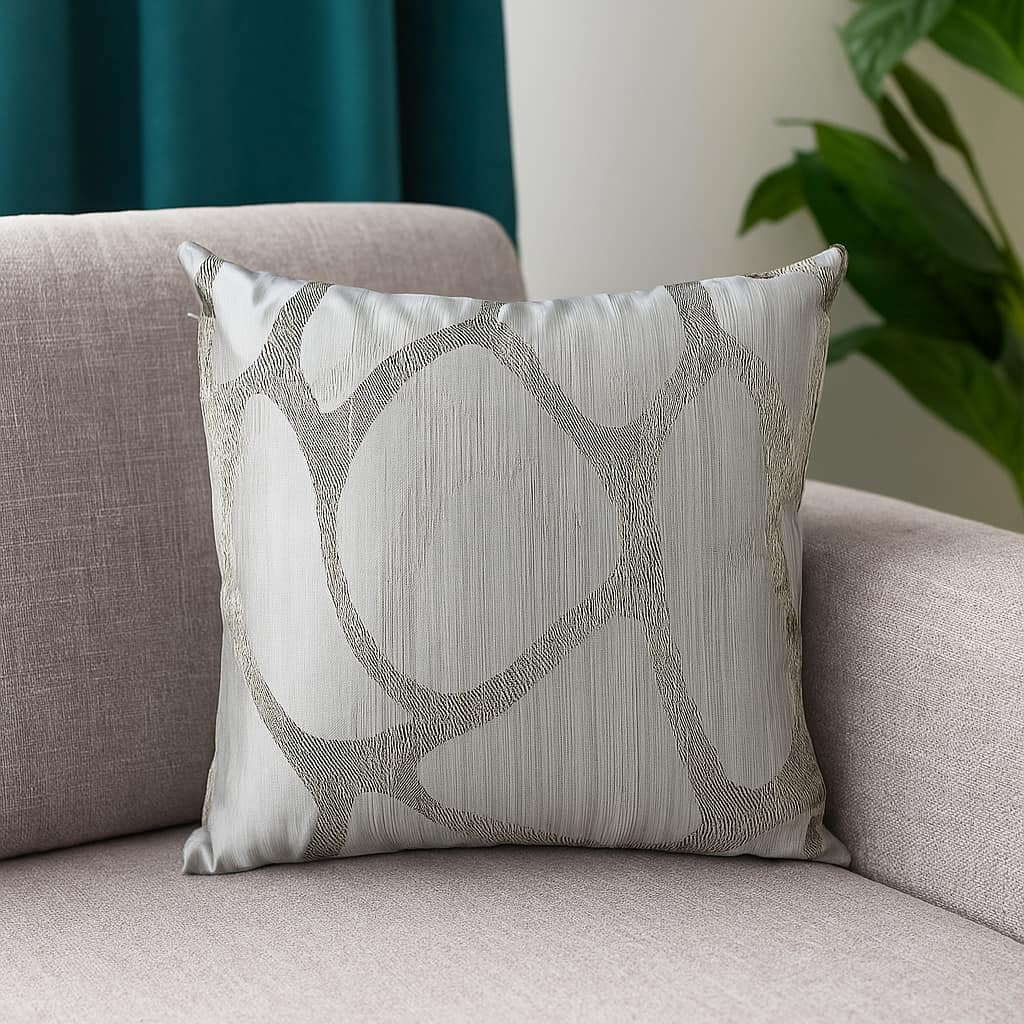 Cojin Peñon 703 45x45 cm Beige | Lala Home Colombia