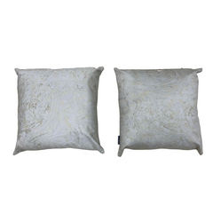 Set de 2 Cojines Decorativos 45x45cm - Estilos y Colores Surtidos