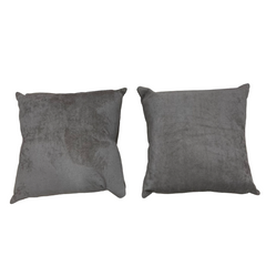 Set de 2 Cojines Decorativos 45x45cm - Estilos y Colores Surtidos