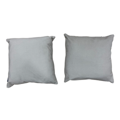 Set de 2 Cojines Decorativos 45x45cm - Estilos y Colores Surtidos