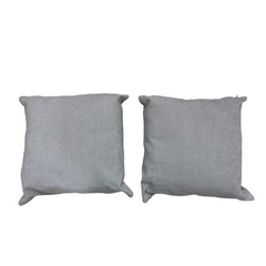 Set de 2 Cojines Decorativos 45x45cm - Estilos y Colores Surtidos