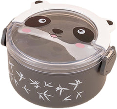 Lonchera Acero Inoxidable Diseño Oso 1000 ml | Lala Home Colombia