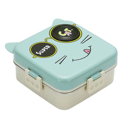 Lonchera x3 Compartimientos con Contenedor y Cuchara Diseños Infantiles | Lala Home Colombia