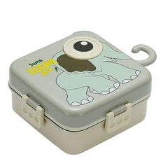 Lonchera x3 Compartimientos con Contenedor y Cuchara Diseños Infantiles | Lala Home Colombia