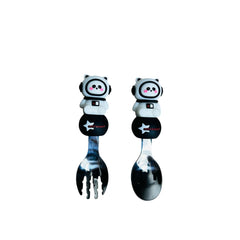 Set x2 Cubiertos 3D Infantiles | Lala Home Colombia