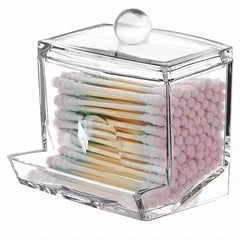Organizador Acrílico Tipo Cofre 9x7x7 cm | Lala Home Colombia