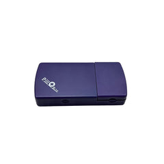 Mini pastillero rectangular con cortador guillotina 12x6 cm