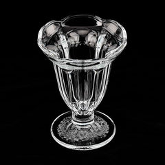Copa Helado Flor 190ml En Vidrio