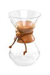 Chemex Para Filtrado De Café Con Bamboo 800ml