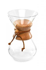 Chemex Para Filtrado De Café Con Bamboo 800ml
