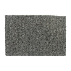 Tapete de entrada felpudo Confortmat bicolor 40×60 cm en PVC