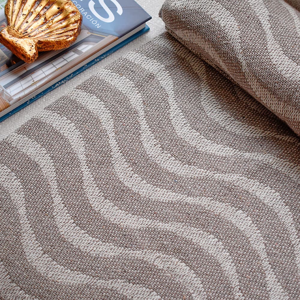 Frazada 125×150 cm con estilo ligero y elegante