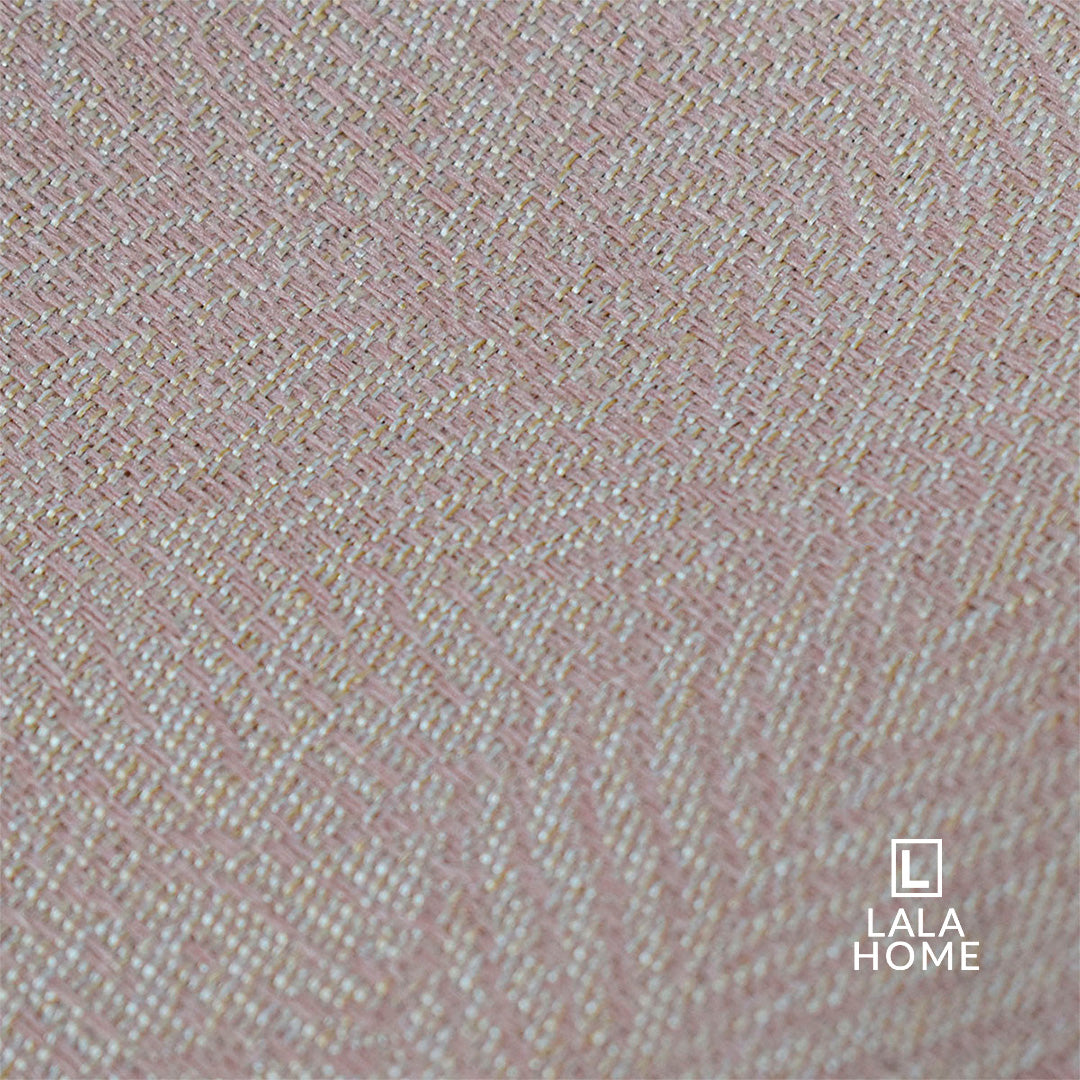 Frazada Carusso 125x150 Rosa Marfil Plata