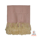 Frazada Cavalari 1.25x150 Rose