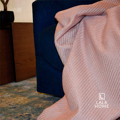 Frazada Cavalari 1.25x150 Rose