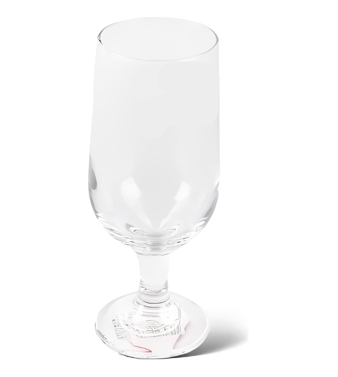 Copa de cristal transparente para vino 350 ml