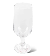 Copa de cristal transparente para vino 350 ml