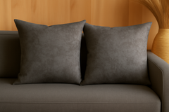 Set de 2 Cojines Decorativos 45x45cm - Estilos y Colores Surtidos