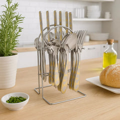 Set de cubiertos 24 piezas JA190708