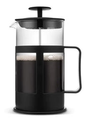 Cafetera Francesa 600ml Negra | Lala Home Colombia