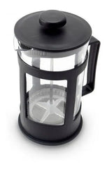 Cafetera Francesa 600ml Negra | Lala Home Colombia