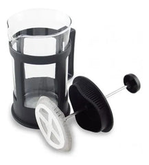 Cafetera Francesa 600ml Negra | Lala Home Colombia