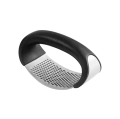 Machacador De Ajo En Acero Inoxidable