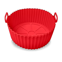 Molde flexible circular para flanes gelatinas y tartas