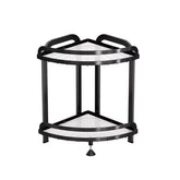 Organizador x2 Niveles Metálico Negro