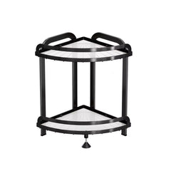 Organizador x2 Niveles Metálico Negro