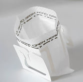 Filtro De Papel x50 Und Para Café Blanco