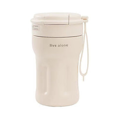 Termo Acero Inoxidable 400ml Live Alone