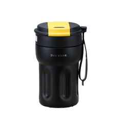 Termo Acero Inoxidable 400ml Live Alone