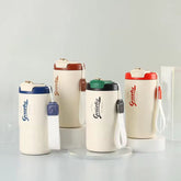 Termo Smart Acero Inoxidable 460ml Hace A Colorful Life