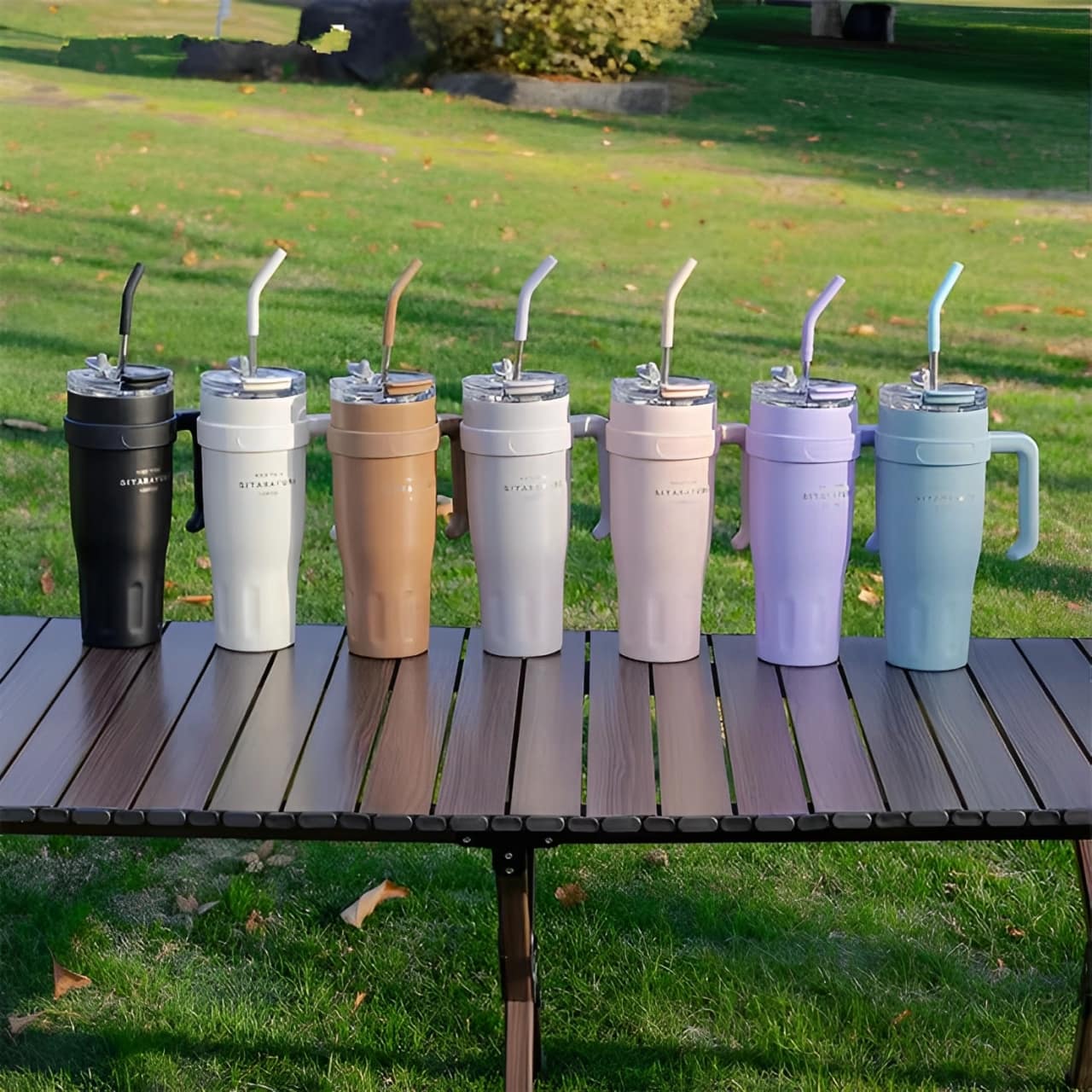 Termo Acero Inoxidable 1.1llt Nice Sitarayuri